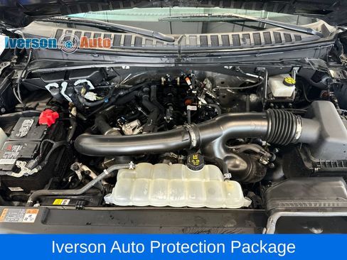 Used 2024 Ford Expedition Max Limited AWD/4WD image 16