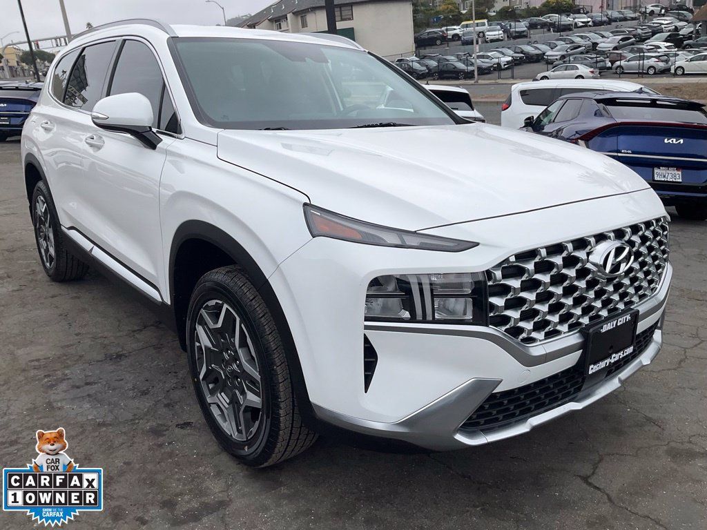 Used 2023 Hyundai Santa Fe SEL Convenience AWD/4WD image 65