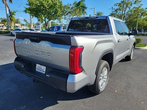New 2025 Toyota Tundra SR5 image 4