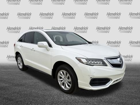 Used 2016 Acura RDX w/ Technology Package image 3