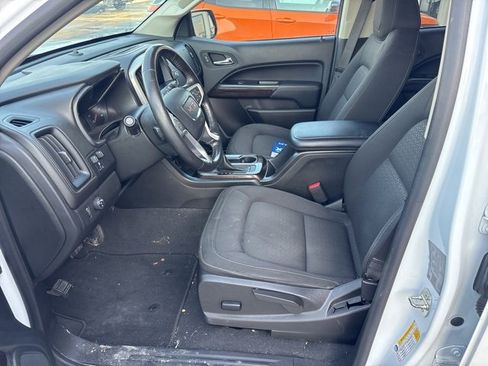 Used 2022 GMC Canyon Elevation w/ Trailering Package image 10