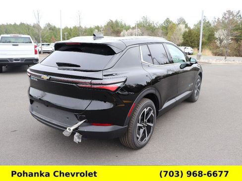 New 2026 Chevrolet Equinox EV LT FWD image 7