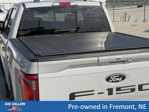 Used 2024 Ford F150 XLT w/ Equipment Group 302A MID AWD/4WD image 5
