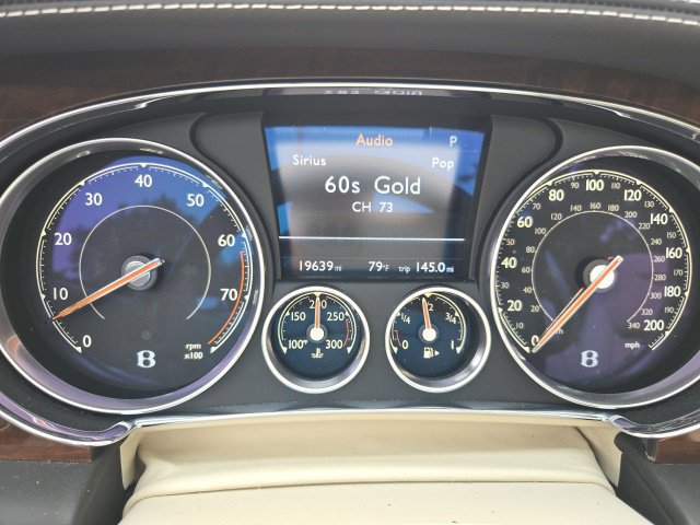Used 2017 Bentley Continental GT V8 S AWD/4WD image 20