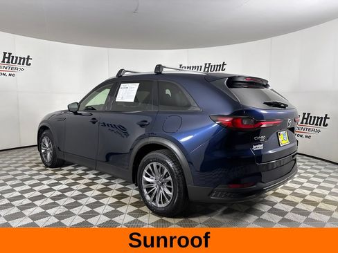 Used 2024 MAZDA CX-90 3.3 Turbo w/ Preferred Package AWD/4WD image 9