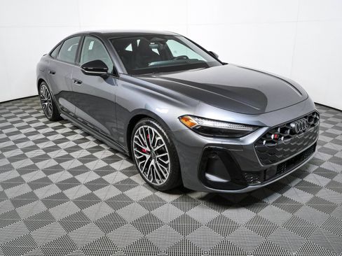 New 2026 Audi S5 Premium Plus AWD/4WD image 34