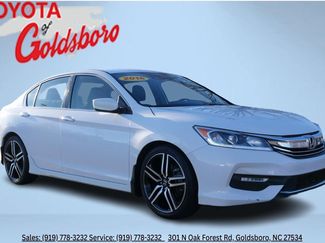 Used 2016 Honda Accord Sport video 1
