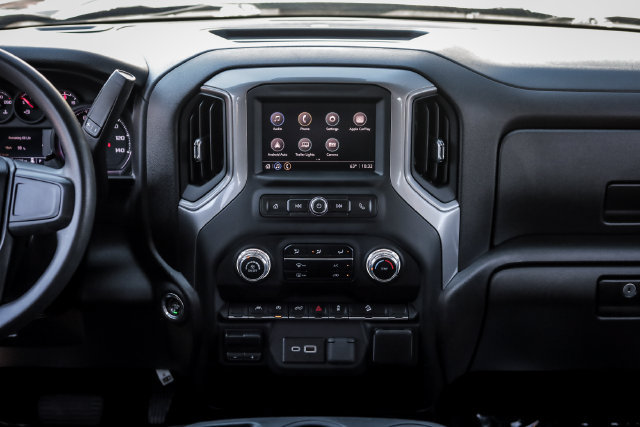 Used 2023 GMC Sierra 1500 Pro w/ Pro Value Package AWD/4WD image 29