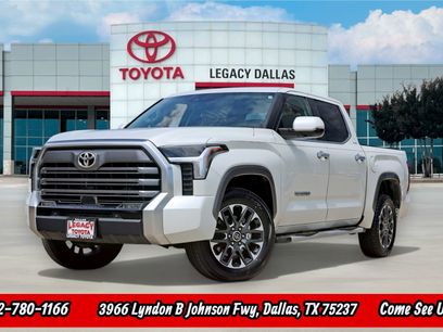 Used 2022 Toyota Tundra Limited