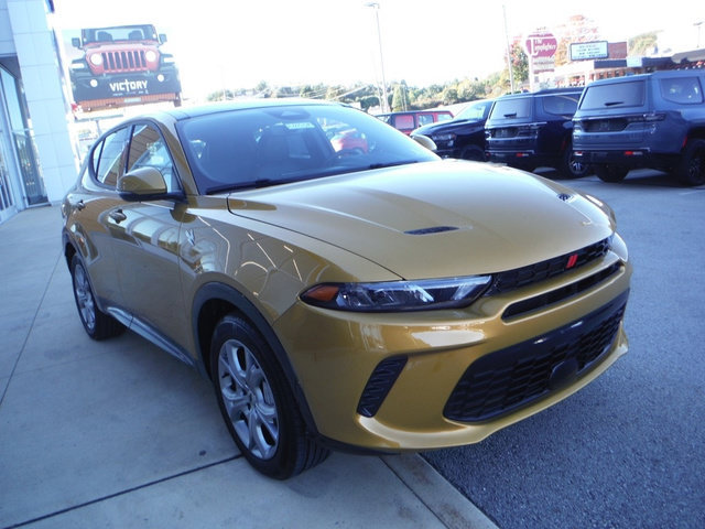 Used 2024 Dodge Hornet R/T Plus AWD/4WD image 13