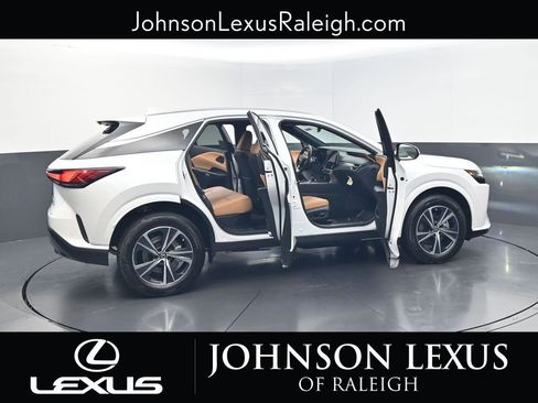 New 2026 Lexus RX 350h image 33