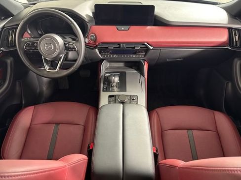 Certified 2025 MAZDA CX-70 Plug-In Hybrid w/ Premium Plus image 15