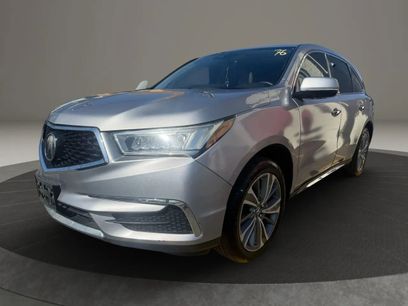 Used 2017 Acura MDX SH-AWD w/ Tech & Entertainment