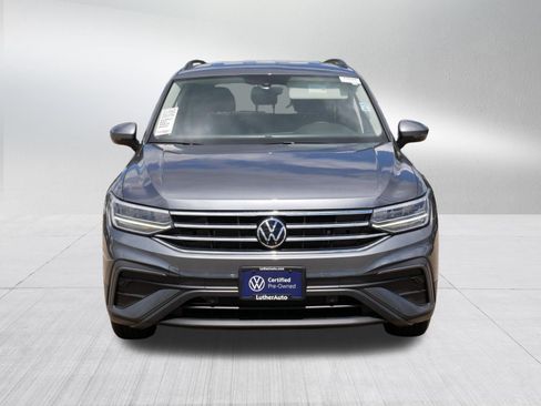 Used 2023 Volkswagen Tiguan S FWD image 2