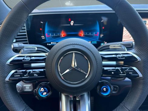 New 2025 Mercedes-Benz GLE 53 AMG AMG 53 image 17