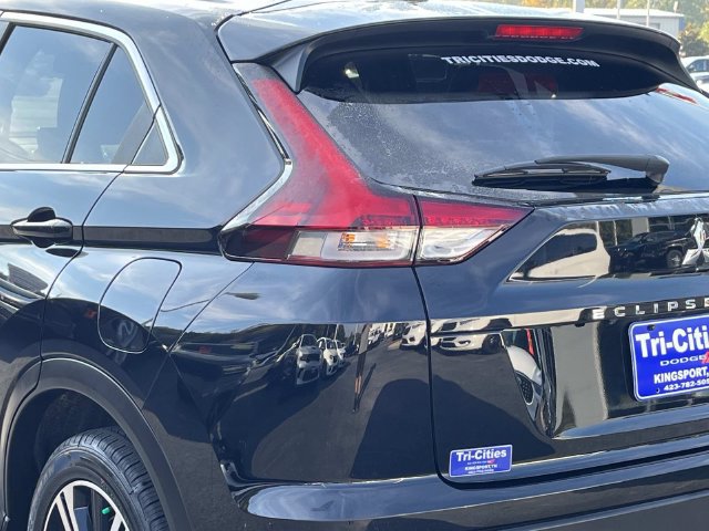 Used 2025 Mitsubishi Eclipse Cross SE AWD/4WD image 5