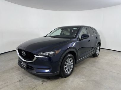 Used 2021 MAZDA CX-5 Touring w/ Touring Preferred SV Package