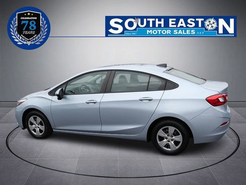 Used 2018 Chevrolet Cruze LS w/ LS Fleet Convenience Package image 8