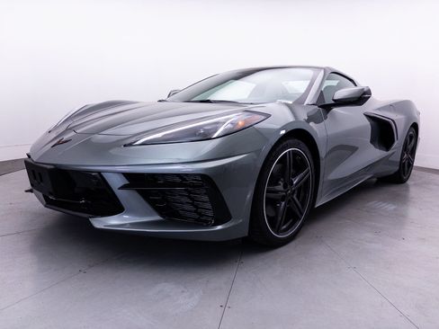 Used 2024 Chevrolet Corvette Stingray Preferred Conv w/ Battery Protection Package RWD image 16