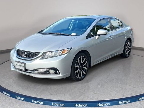 Used 2014 Honda Civic EX-L image 1