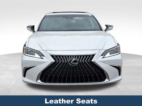 Used 2024 Lexus ES 350 w/ Premium Package image 3