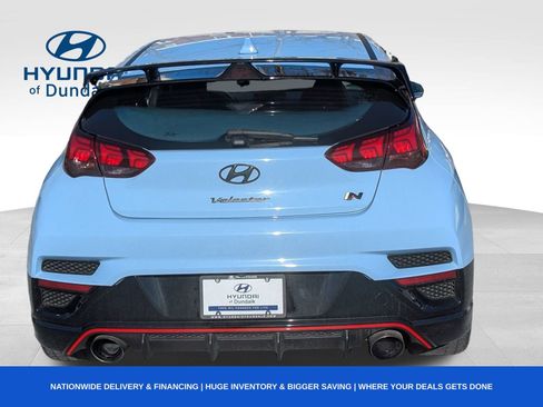 Used 2022 Hyundai Veloster N image 7
