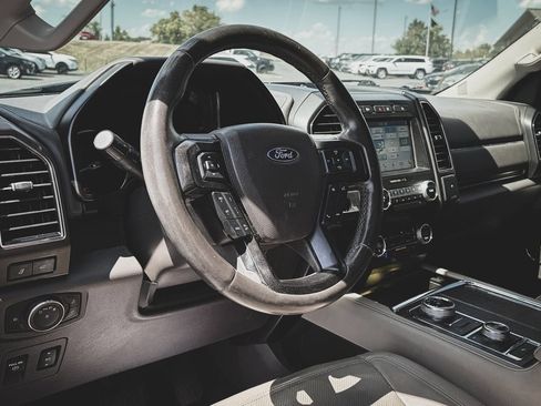 Used 2019 Ford Expedition Max Limited w/ Driver Assistance Package AWD/4WD image 2