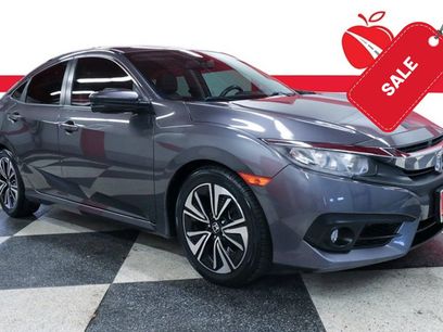 Used 2017 Honda Civic EX-L
