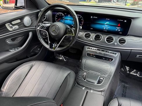 Used 2021 Mercedes-Benz E 350 Sedan w/ Premium Package image 42