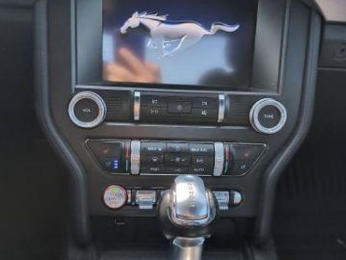 Certified 2019 Ford Mustang Premium RWD image 11