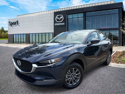 Certified 2026 MAZDA CX-30 AWD 2.5 S image 10