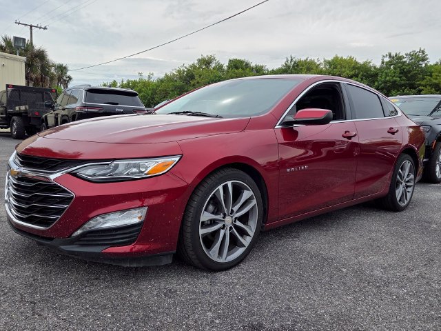 Used 2023 Chevrolet Malibu LT w/ Driver Confidence Package FWD image 7
