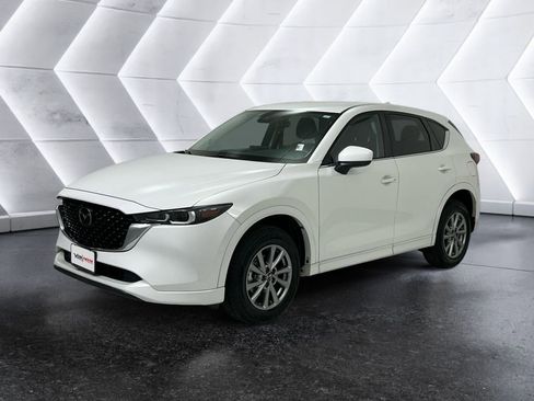 Used 2024 MAZDA CX-5 AWD 2.5 S w/ Select Package image 3