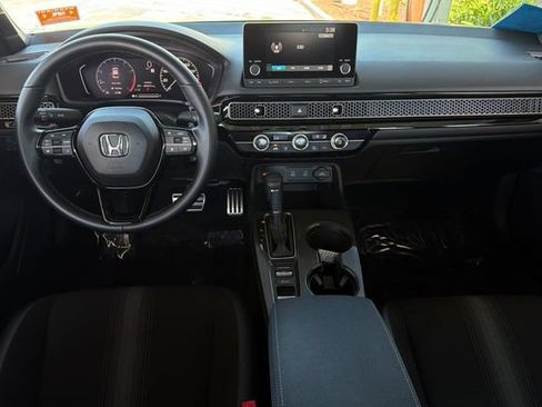 Certified 2025 Honda Civic Sport image 16