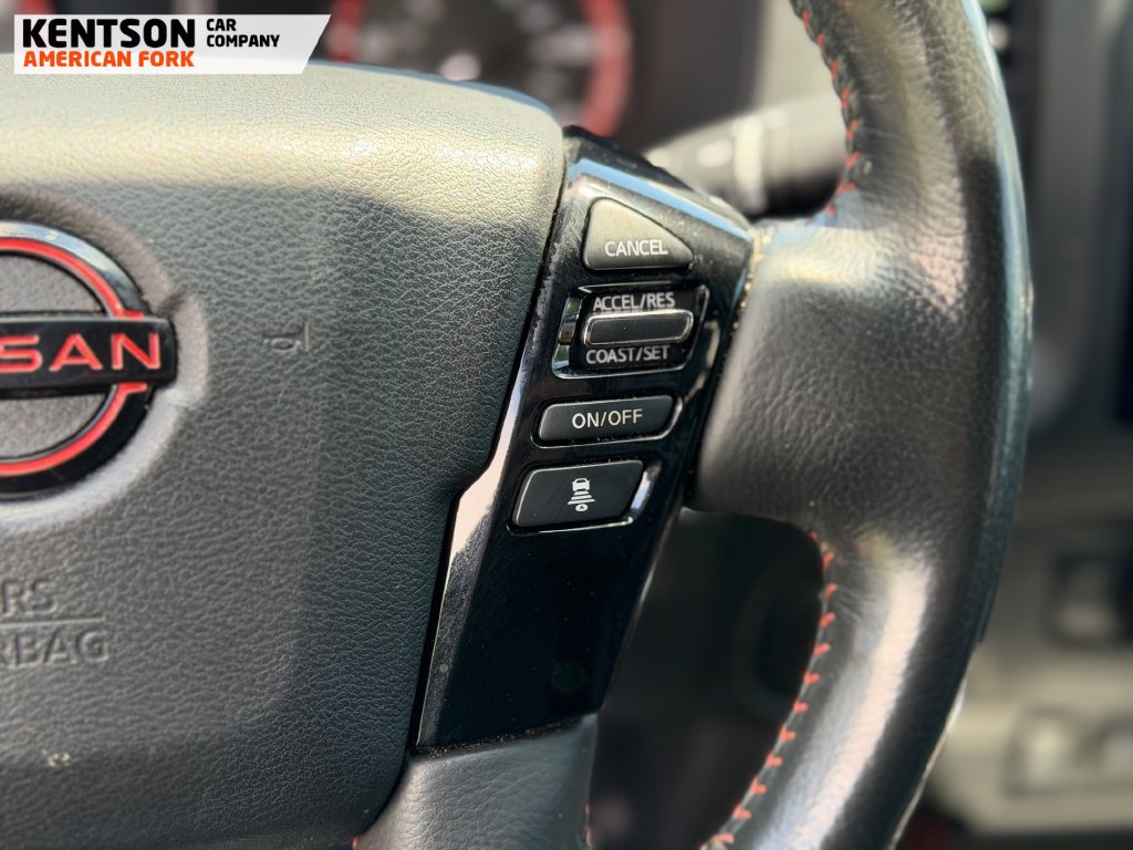 Used 2023 Nissan Frontier PRO-4X w/ Pro-4X Premium Package AWD/4WD image 15