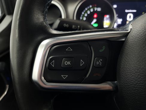 Used 2022 Jeep Wrangler Unlimited Rubicon 4xe w/ Cold Weather Group image 12