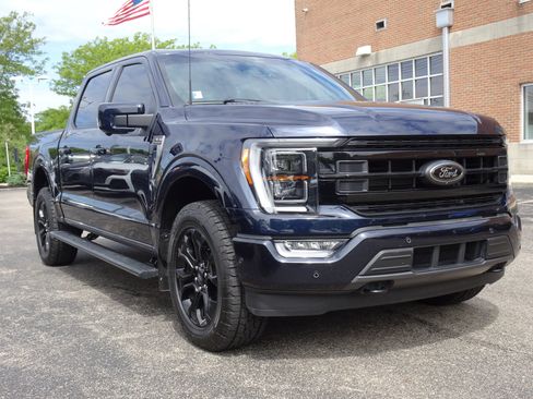 Used 2023 Ford F150 Platinum w/ Equipment Group 701A High AWD/4WD image 6