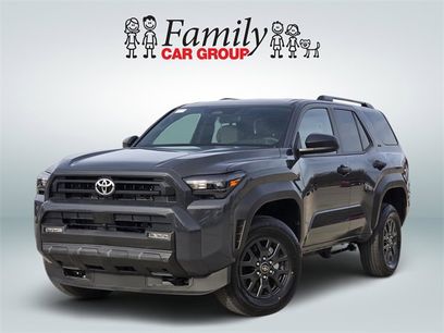Used 2025 Toyota 4Runner SR5
