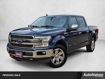 Used 2020 Ford F150 King Ranch w/ Equipment Group 601A Luxury