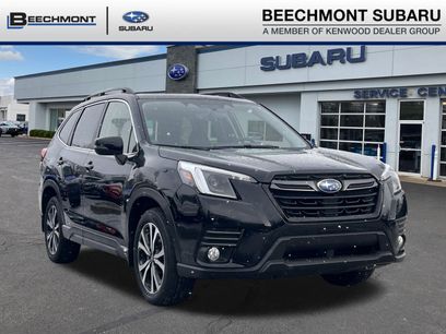 Certified 2023 Subaru Forester Limited