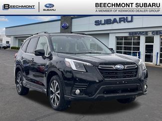 Certified 2023 Subaru Forester Limited video 1