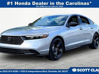 New 2026 Honda Accord Sport video 2