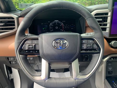 New 2026 Toyota Sequoia 1794 Edition AWD/4WD image 28