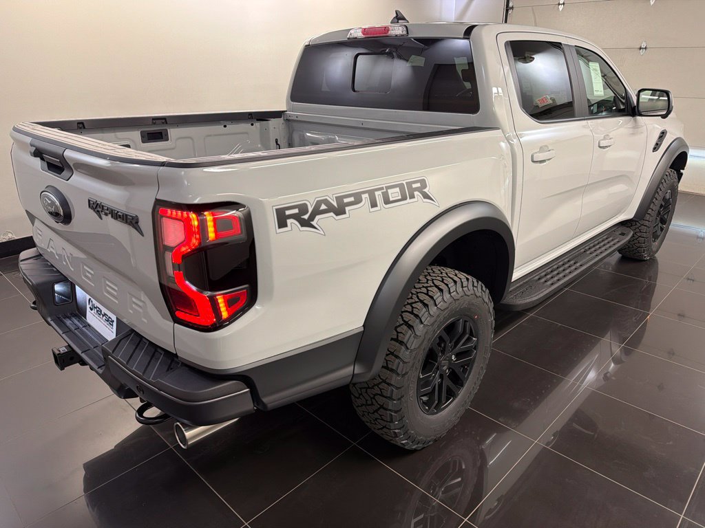 New 2026 Ford Ranger Raptor AWD/4WD image 6