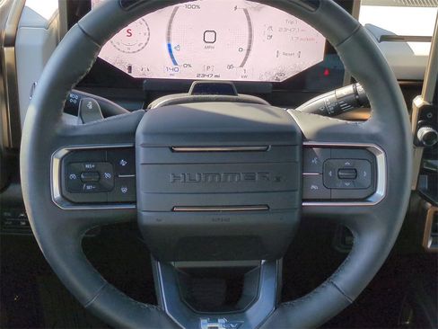 Used 2024 GMC Hummer EV 3X w/ Omega Edition image 9