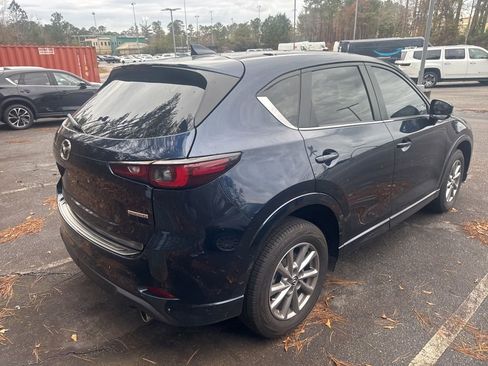 Used 2024 MAZDA CX-5 AWD 2.5 S w/ Preferred Package image 9