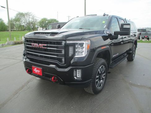 Used 2022 GMC Sierra 2500 AT4 w/ AT4 Premium Plus Package image 10