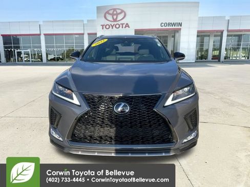 Used 2022 Lexus RX 350 F Sport image 14