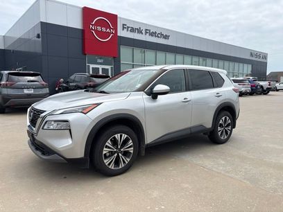 Used 2023 Nissan Rogue SV