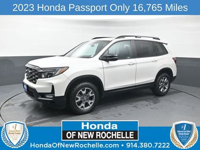 Certified 2023 Honda Passport TrailSport